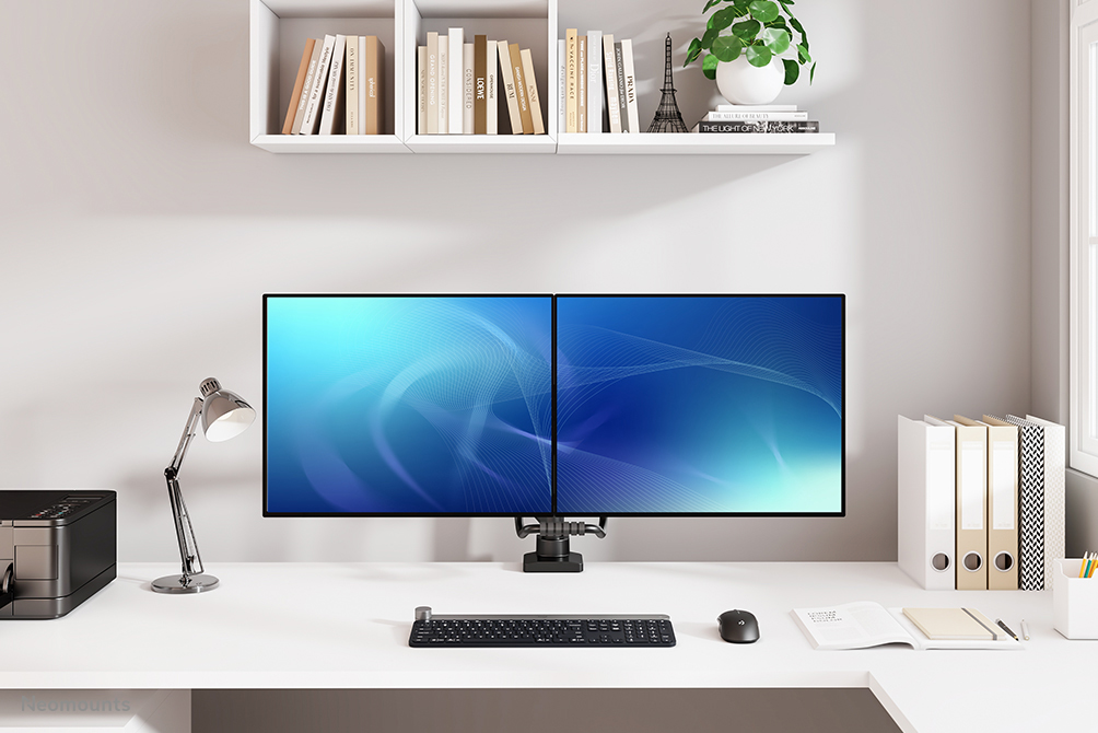 Neomounts by Newstar monitor arm desk mount